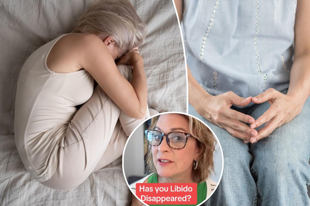 Menopause expert shares 3 supplements to boost waning libido