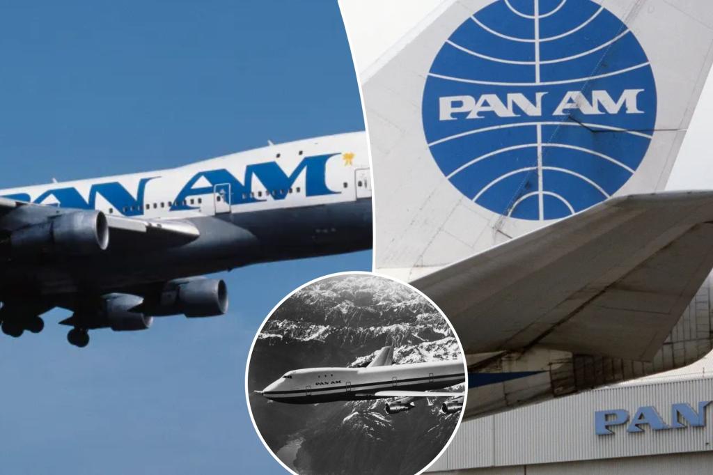 Pan Am made reservations for flights to the moon - years before Elon Musk